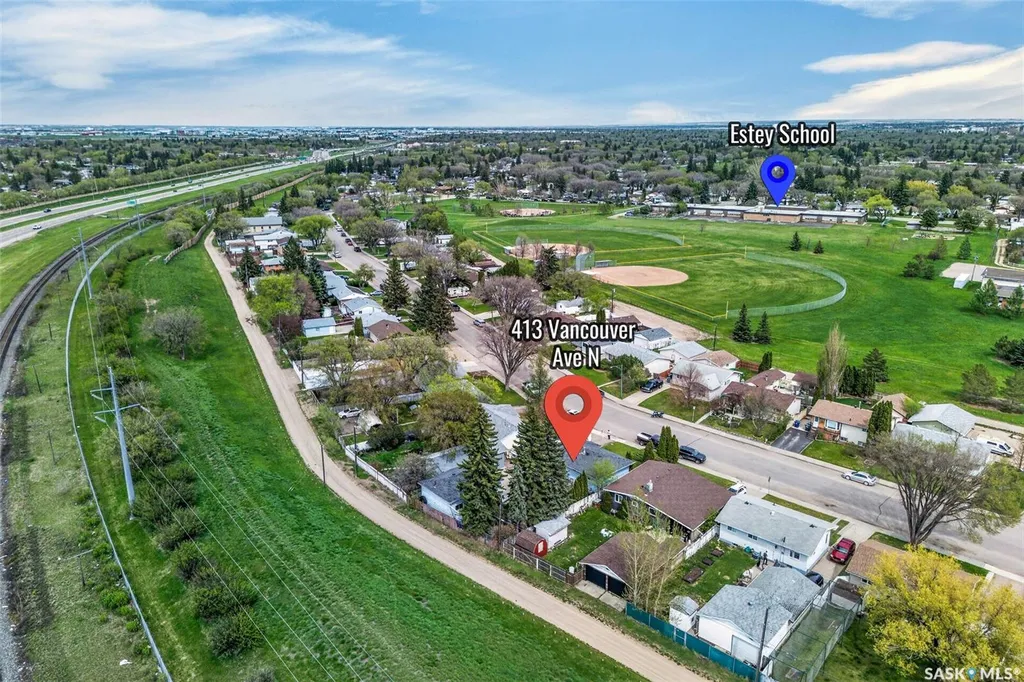 413 Vancouver Avenue N Saskatoon SK S7L 4J8