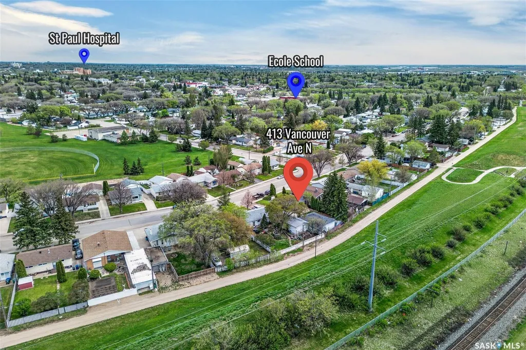 413 Vancouver Avenue N Saskatoon SK S7L 4J8