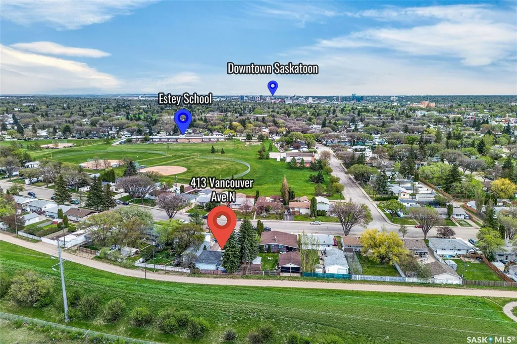 413 Vancouver Avenue N Saskatoon SK S7L 4J8