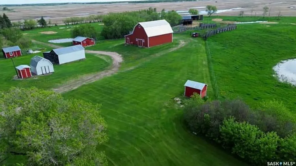 Rural Address Fertile Belt Rm No. 183 SK S0A 3Y0