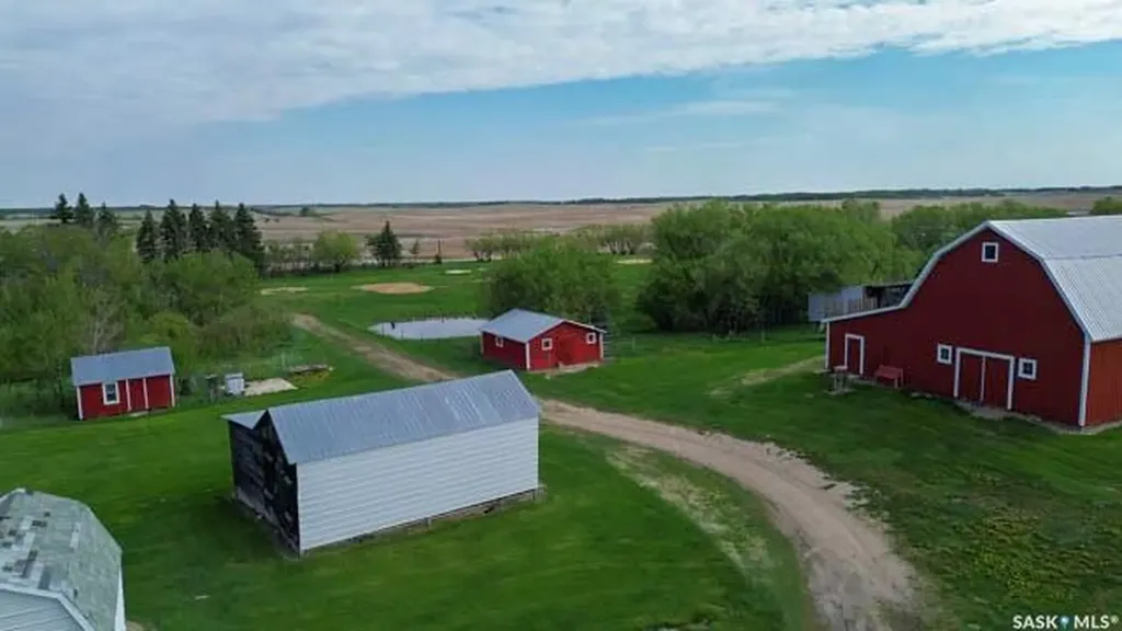 Rural Address Fertile Belt Rm No. 183 SK S0A 3Y0