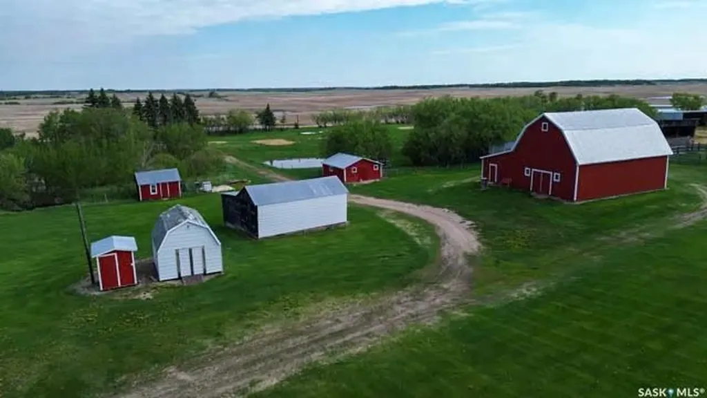 Rural Address Fertile Belt Rm No. 183 SK S0A 3Y0