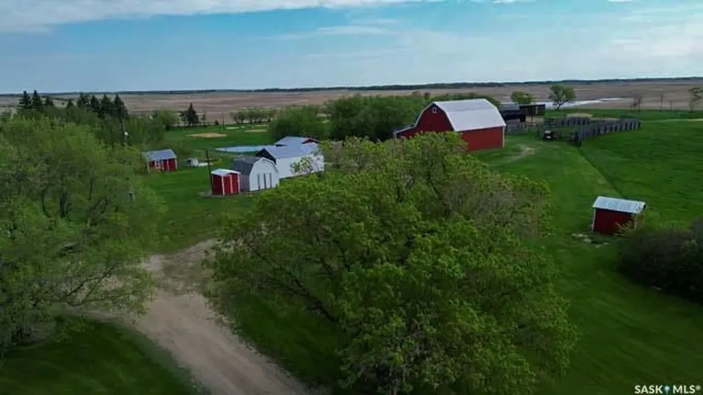 Rural Address Fertile Belt Rm No. 183 SK S0A 3Y0