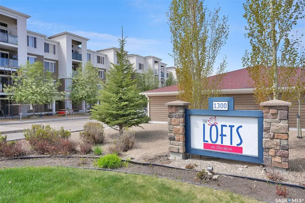 1300 Stockton Street N Regina SK S4X 0G1