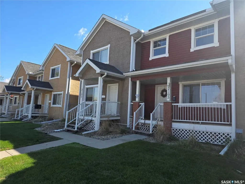 2195 Toronto Street Regina SK S4P 0B7