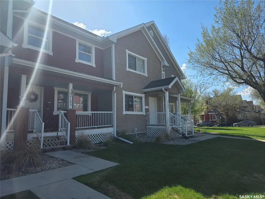 2195 Toronto Street Regina SK S4P 0B7