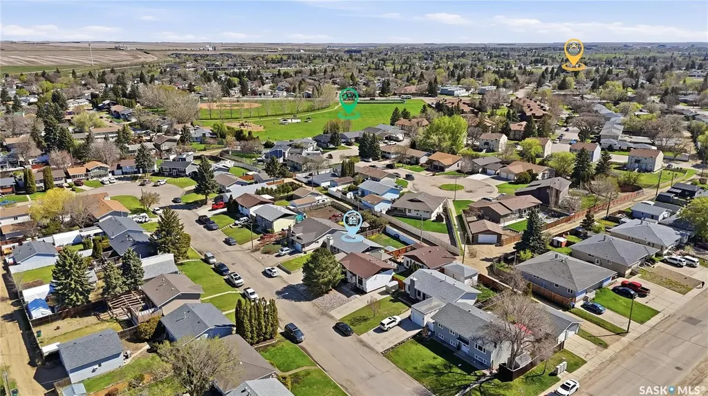 1009 Corman Crescent Moose Jaw SK S6H 6V5