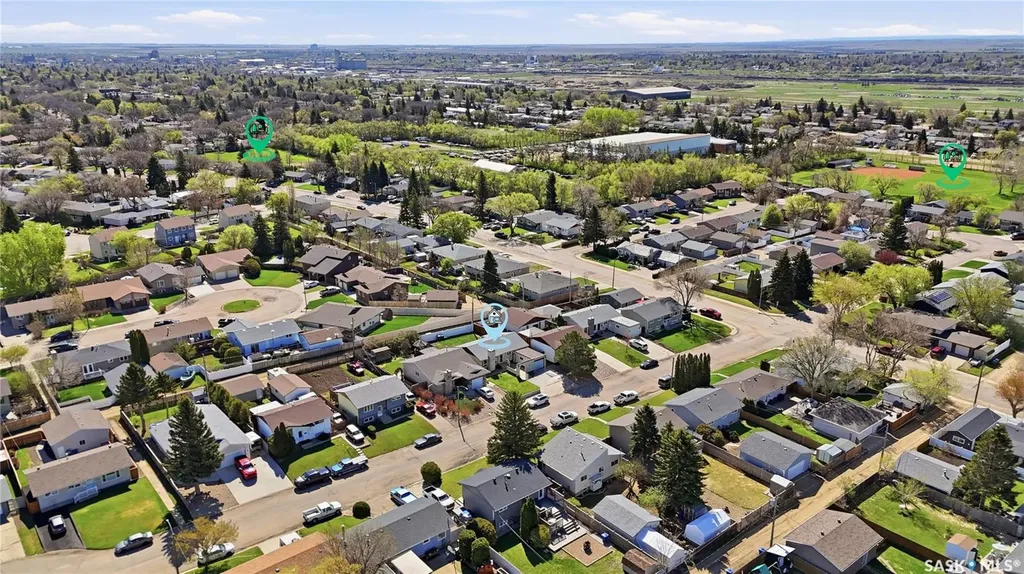 1009 Corman Crescent Moose Jaw SK S6H 6V5
