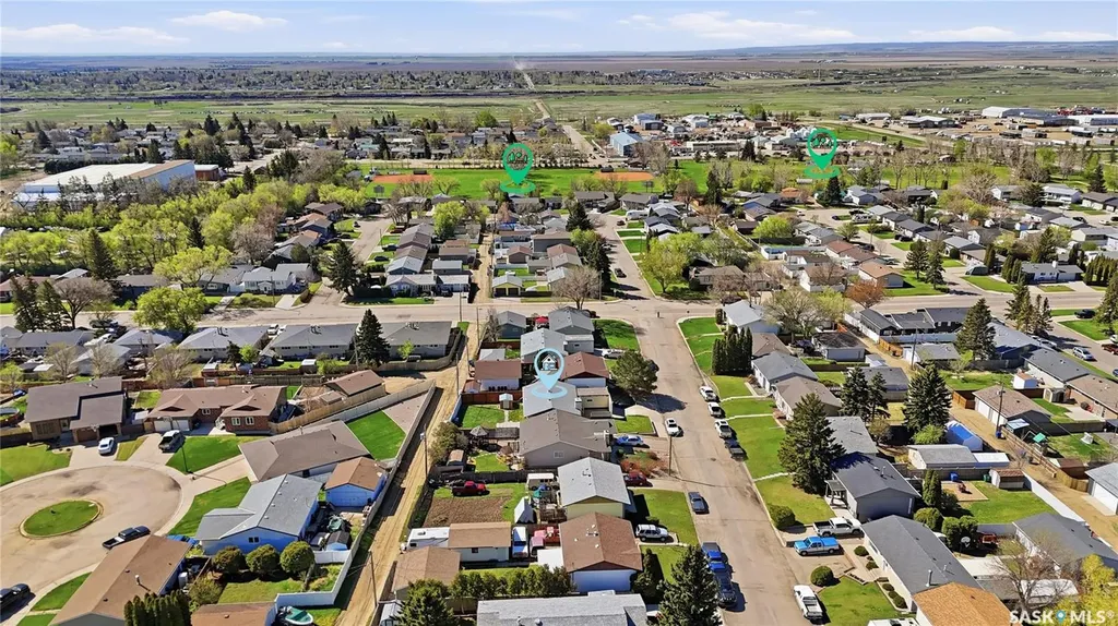 1009 Corman Crescent Moose Jaw SK S6H 6V5