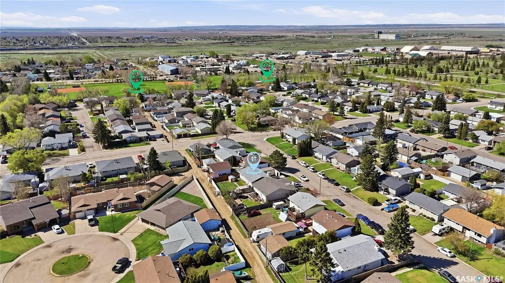 1009 Corman Crescent Moose Jaw SK S6H 6V5