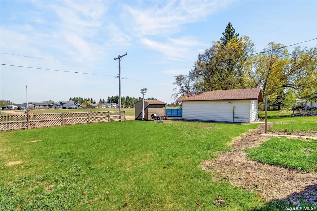 507 3rd Avenue N Naicam SK S0K 2Z0