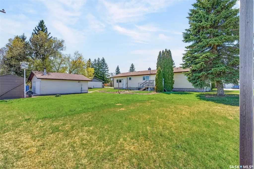507 3rd Avenue N Naicam SK S0K 2Z0
