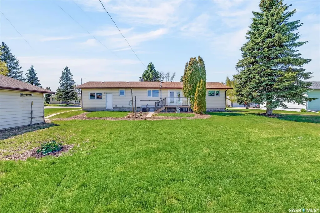 507 3rd Avenue N Naicam SK S0K 2Z0