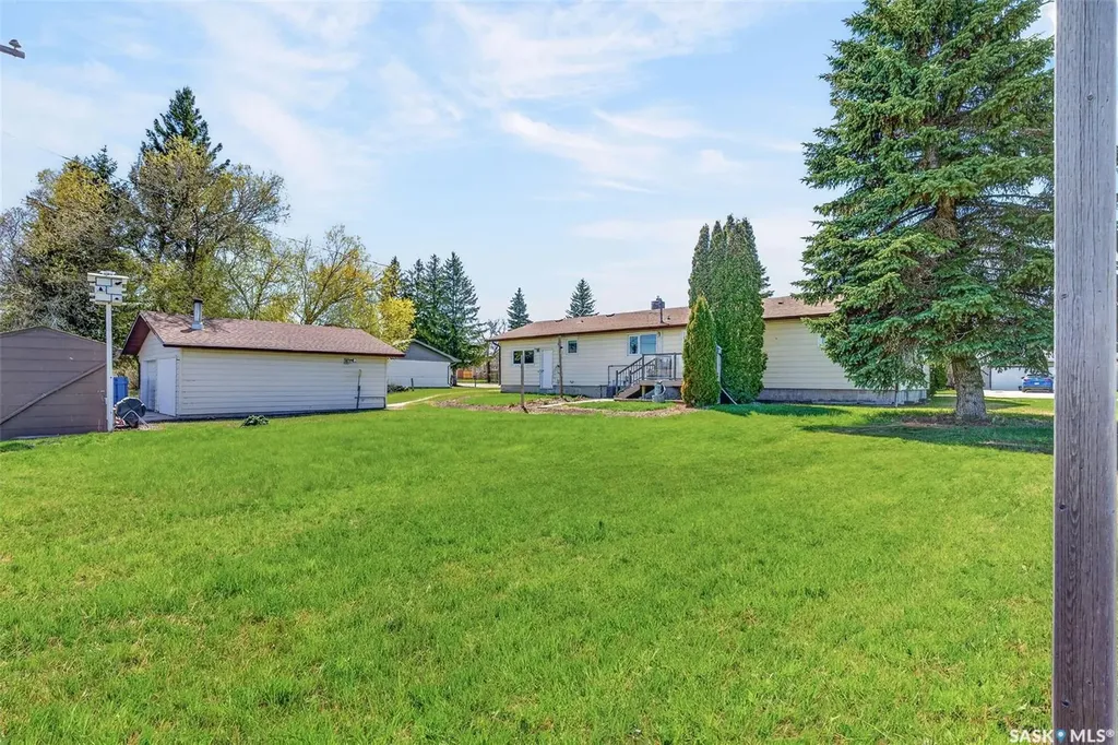 507 3rd Avenue N Naicam SK S0K 2Z0