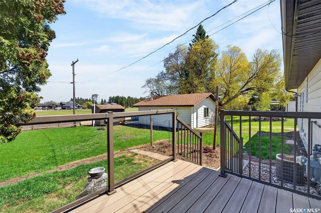 507 3rd Avenue N Naicam SK S0K 2Z0
