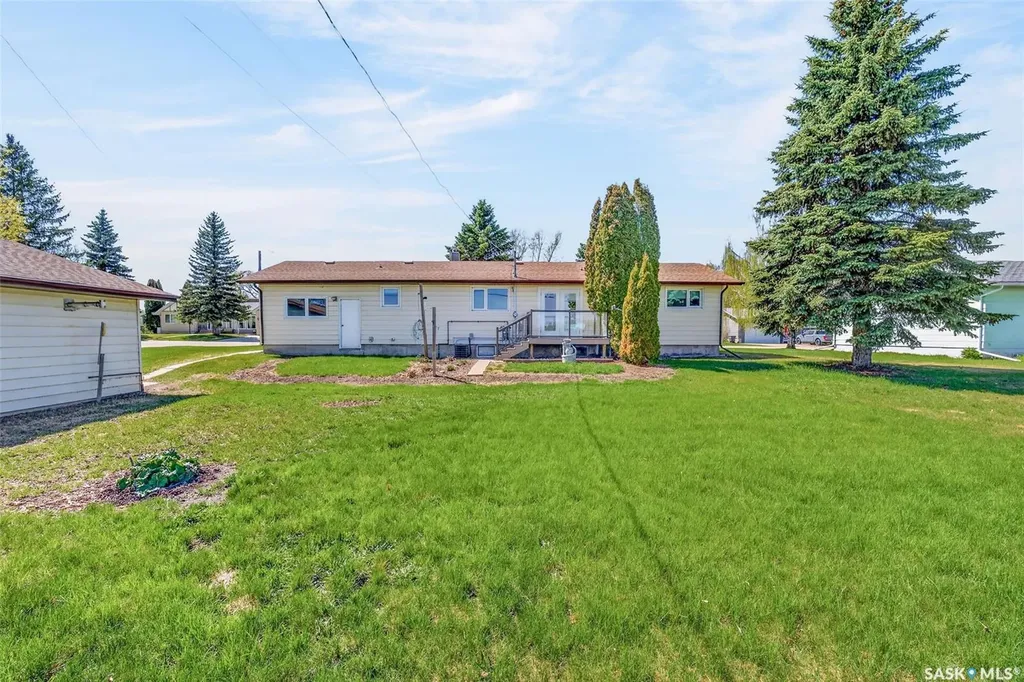 507 3rd Avenue N Naicam SK S0K 2Z0