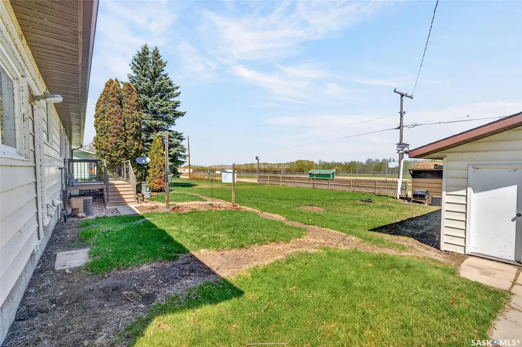 507 3rd Avenue N Naicam SK S0K 2Z0