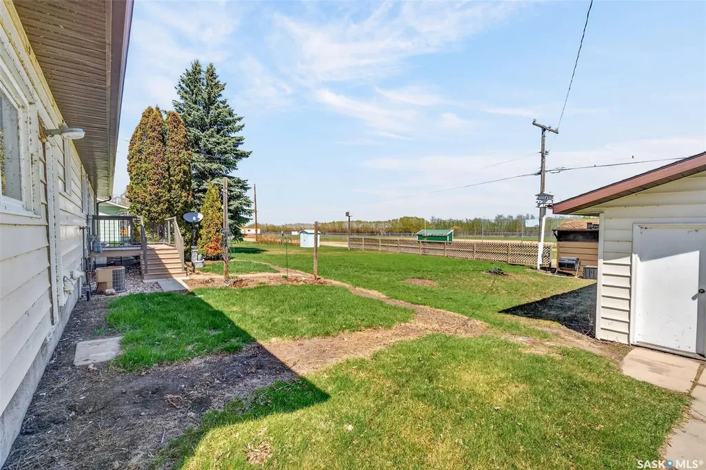 507 3rd Avenue N Naicam SK S0K 2Z0