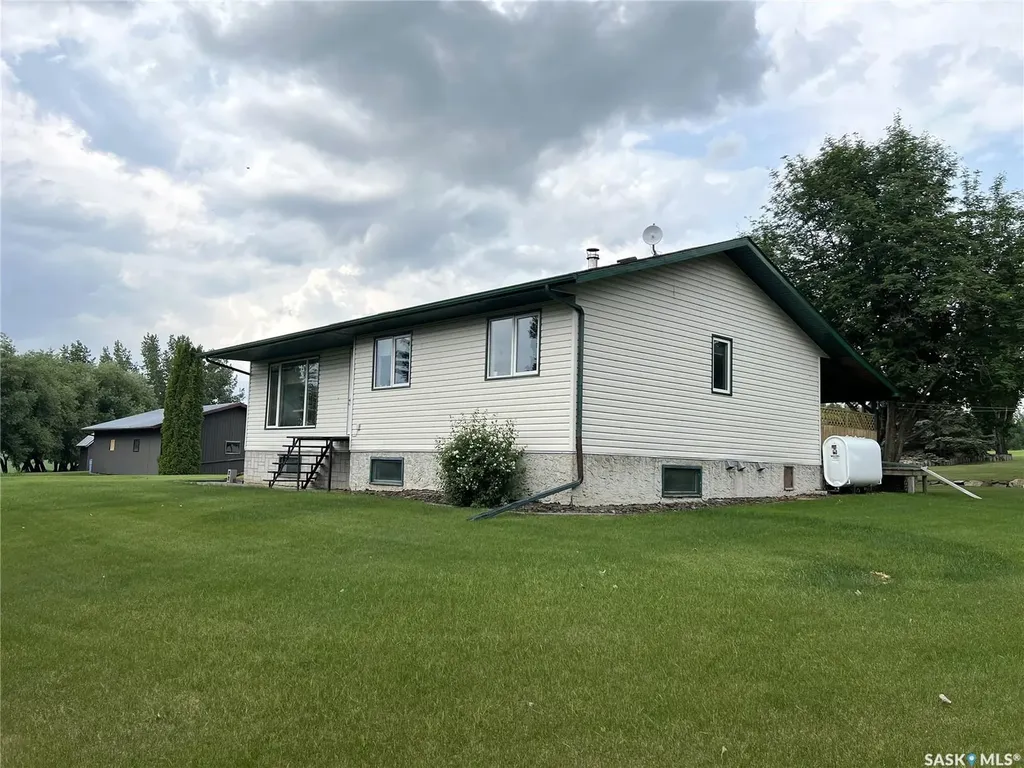 Rural Address Meadow Lake Rm No.588 SK S9X 1Z5