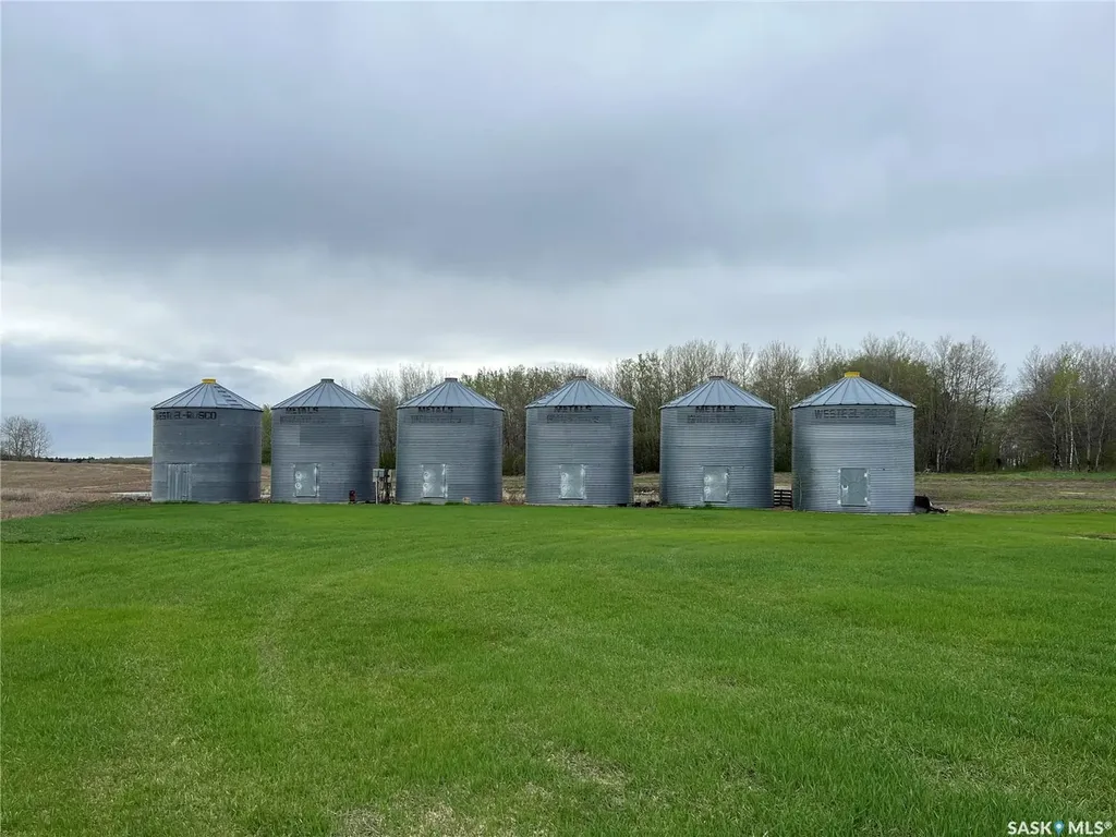 Rural Address Meadow Lake Rm No.588 SK S9X 1Z5