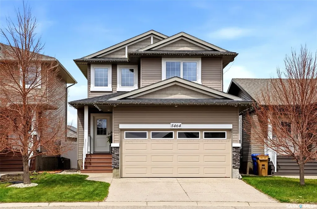 5464 Aerial Crescent Regina SK S4W 0C9