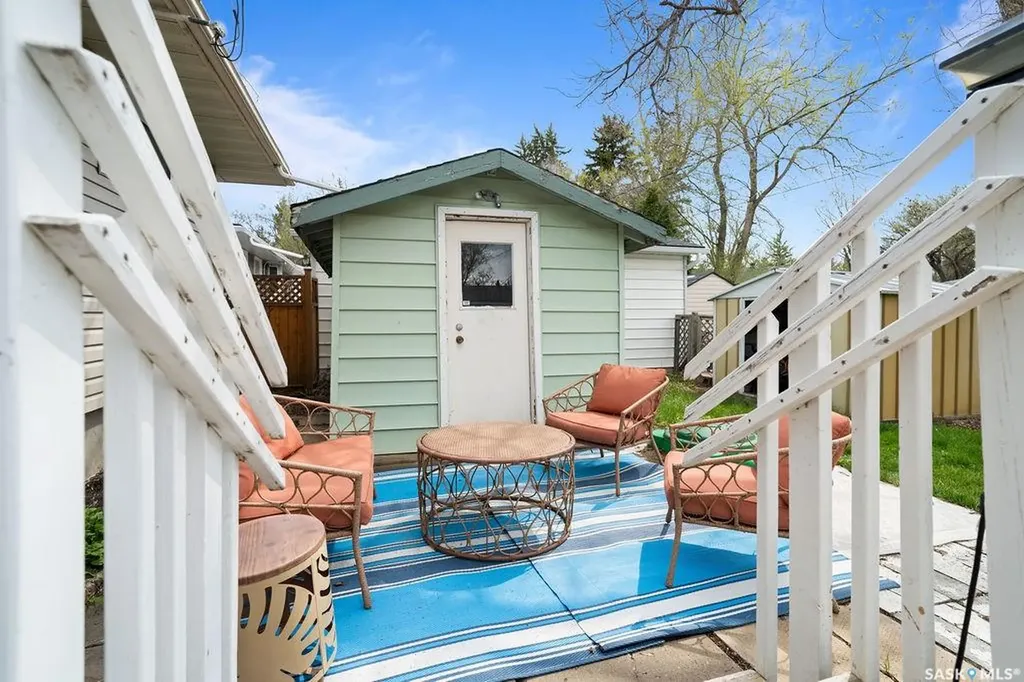 72 Cardinal Crescent Regina SK S4S 4Y5
