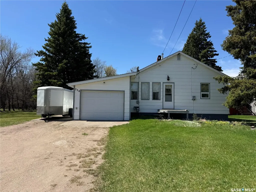 728 Mcintosh Street Foam Lake SK S0A 1A0