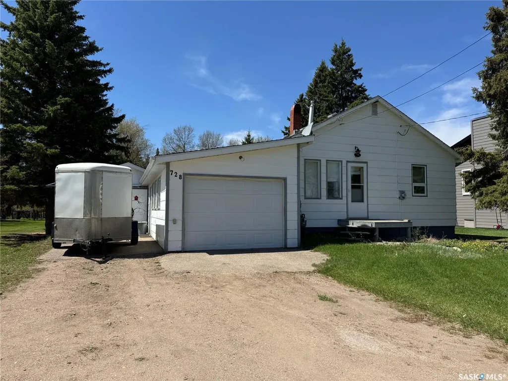 728 Mcintosh Street Foam Lake SK S0A 1A0