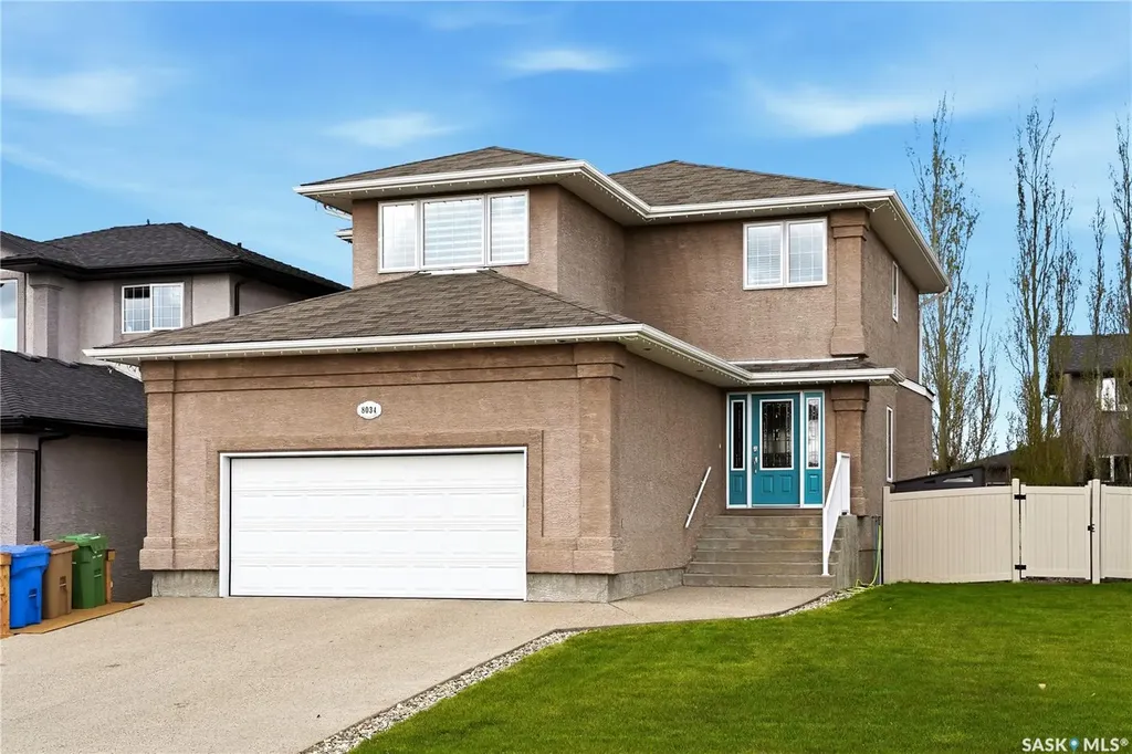 8034 Fairways West Drive Regina SK S4Y 0A5