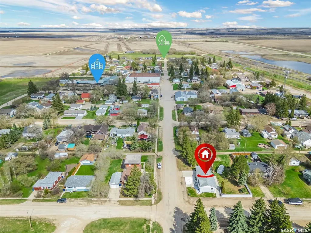 200 Buffer Avenue Vonda SK S0K 4N0