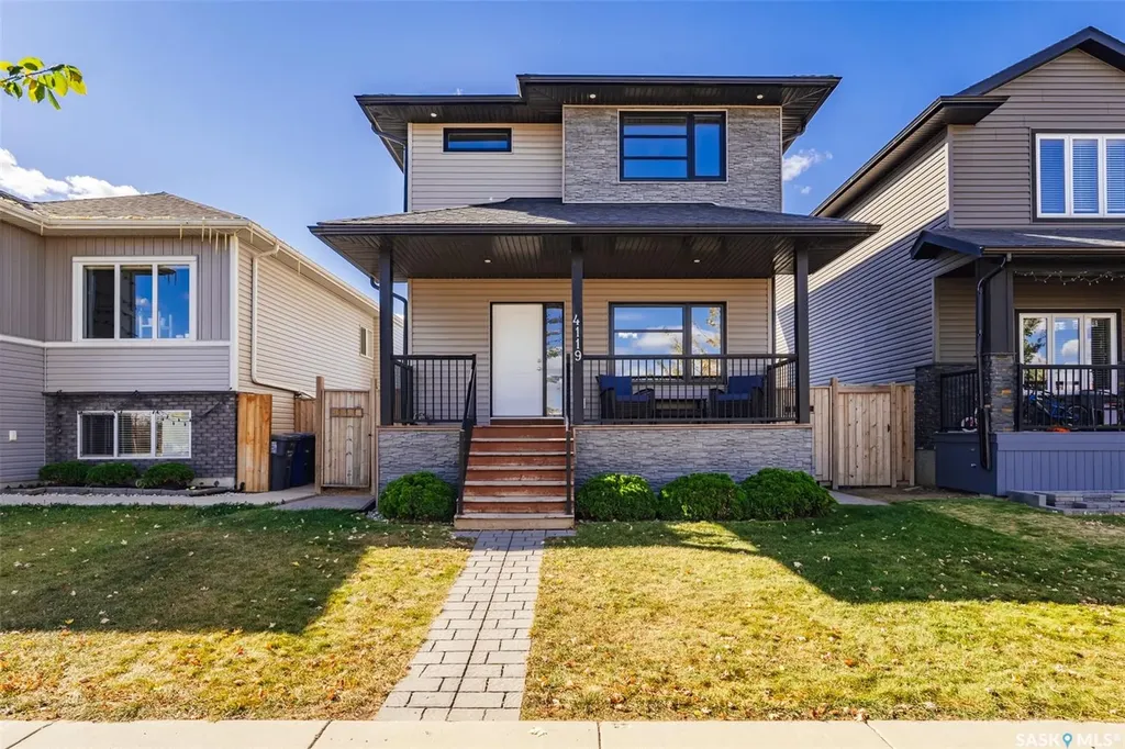 4119 33rd Street W Saskatoon SK S7R 0M4