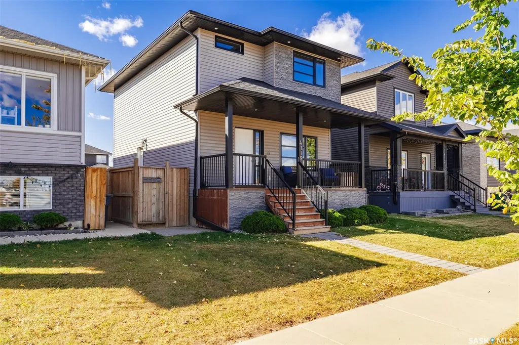 4119 33rd Street W Saskatoon SK S7R 0M4