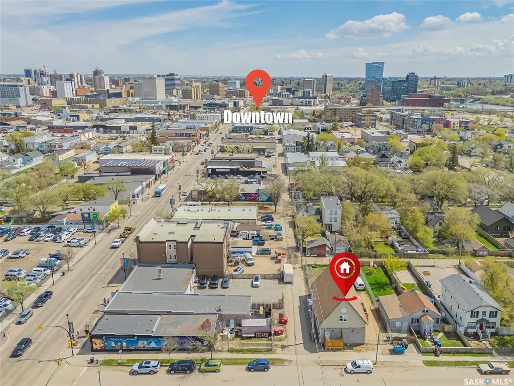 310 F Avenue S Saskatoon SK S7M 1T2