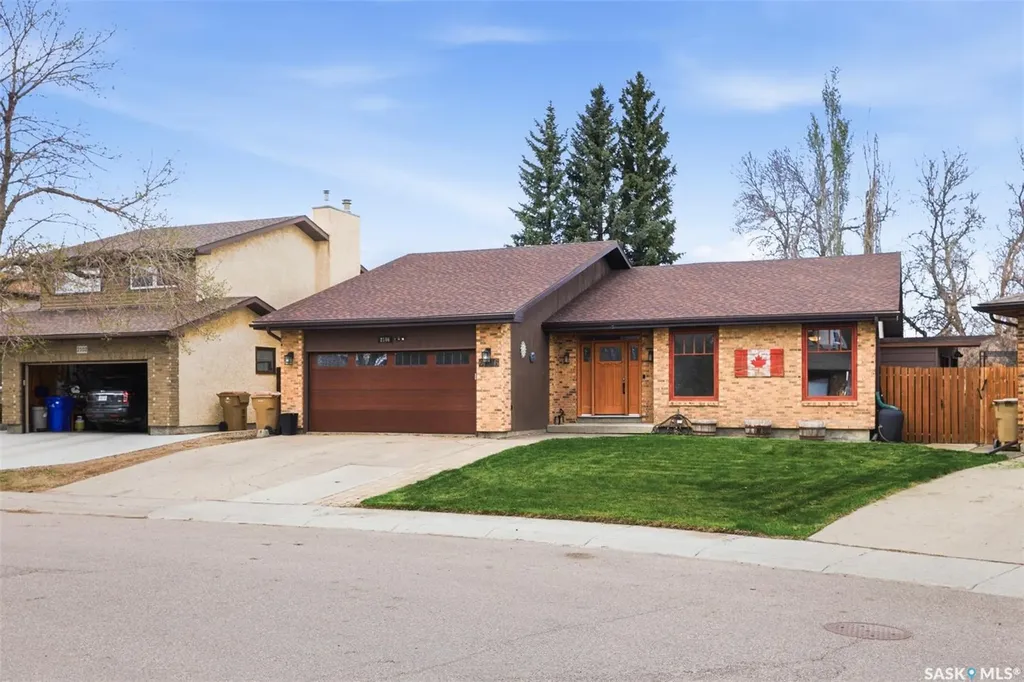2106 Styles Crescent Regina SK S4V 0P9