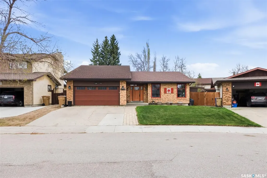 2106 Styles Crescent Regina SK S4V 0P9