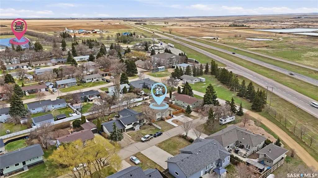 107 Valleyview Drive Caronport SK S0H 0S0