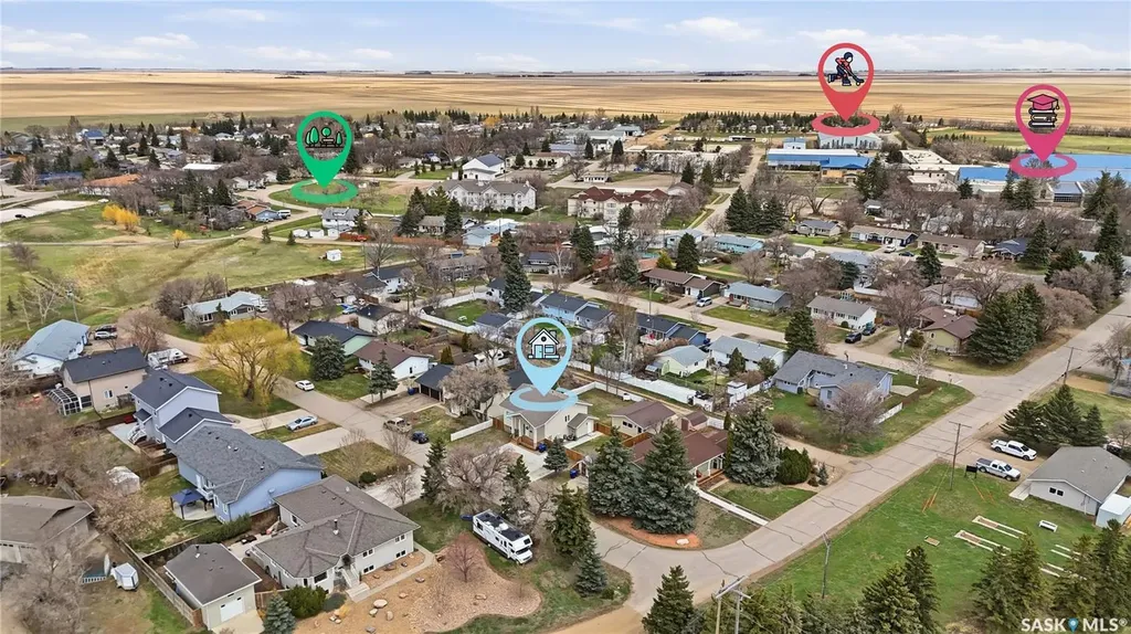 107 Valleyview Drive Caronport SK S0H 0S0