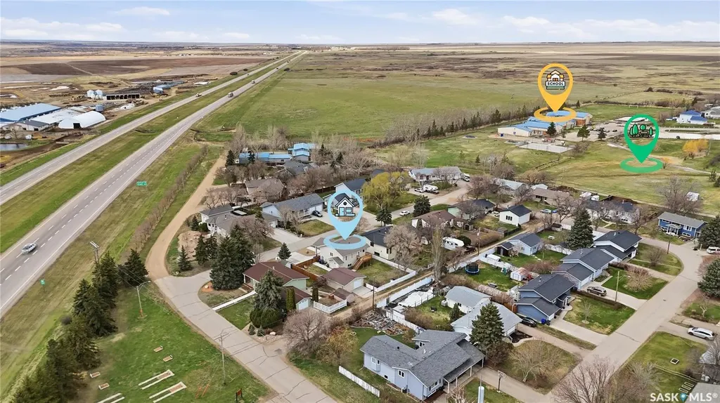 107 Valleyview Drive Caronport SK S0H 0S0