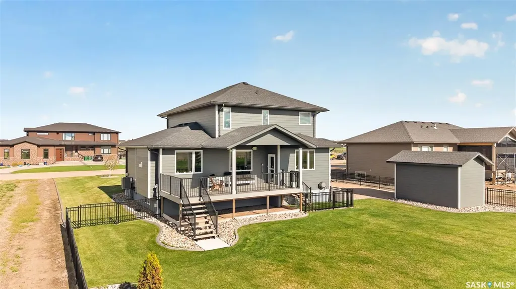 156 Iron Bridge Drive Moose Jaw SK S6J 0B4