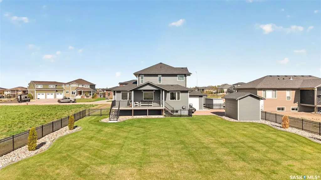 156 Iron Bridge Drive Moose Jaw SK S6J 0B4
