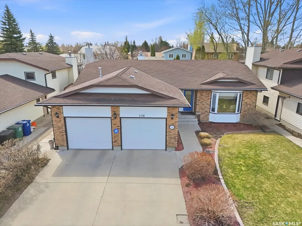 106 Jan Crescent Saskatoon SK S7J 4T5