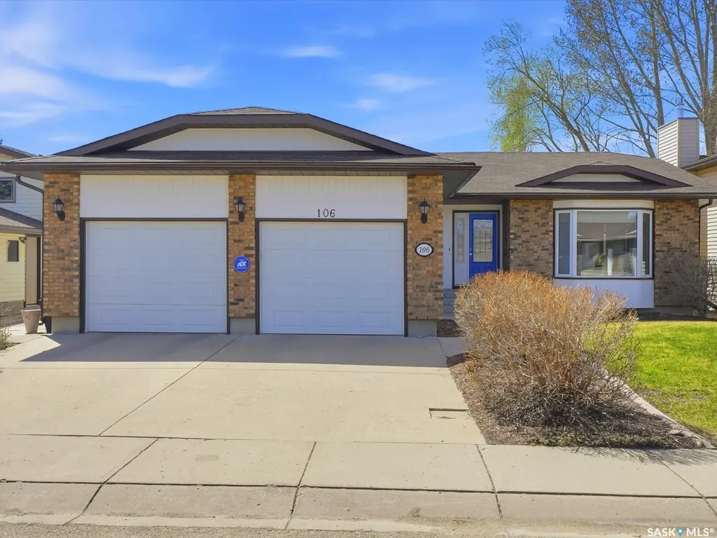 106 Jan Crescent Saskatoon SK S7J 4T5