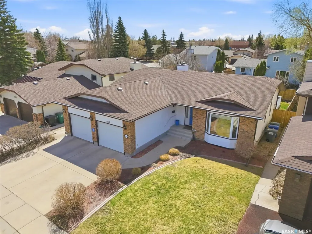 106 Jan Crescent Saskatoon SK S7J 4T5