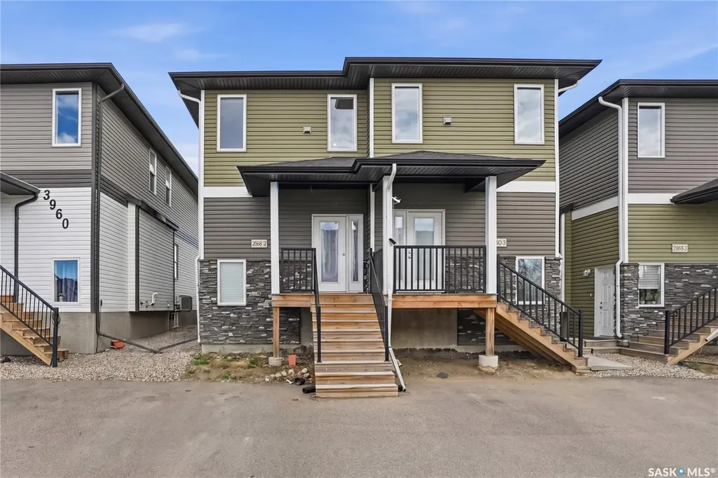 3960 7th Avenue E Regina SK S4N 7L9