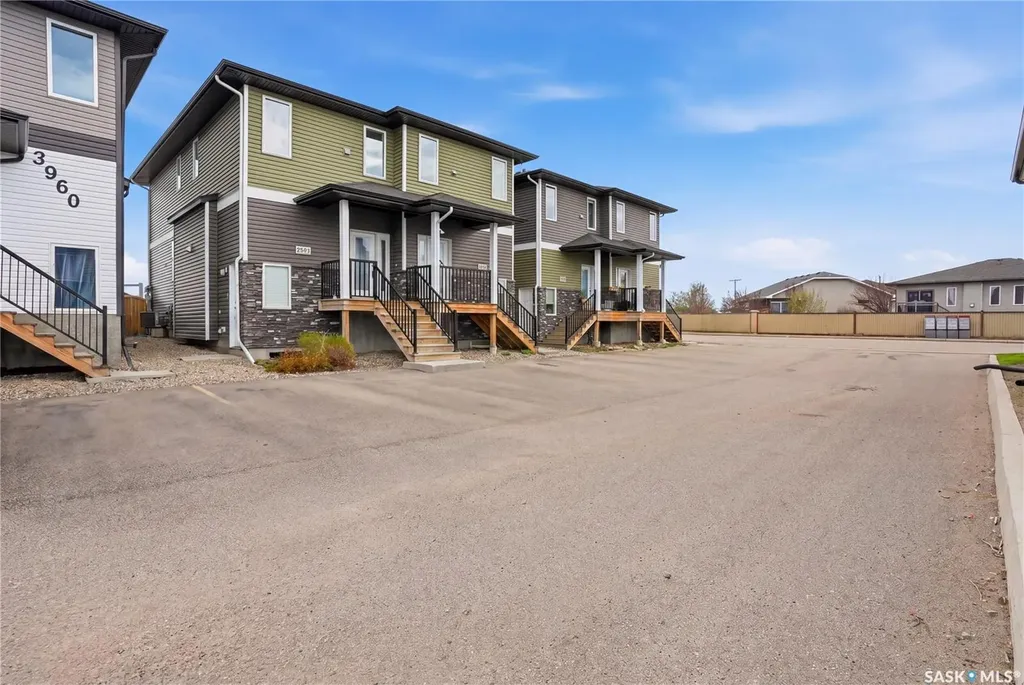 3960 7th Avenue E Regina SK S4N 7L9