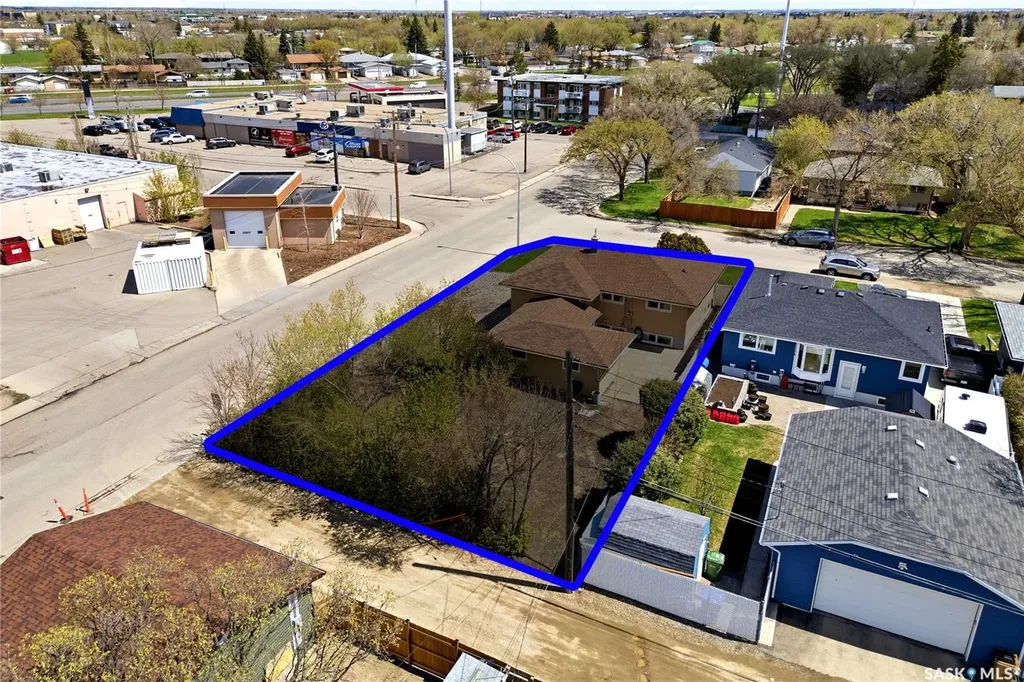 2500 Rothwell Street Regina SK S4N 2C8