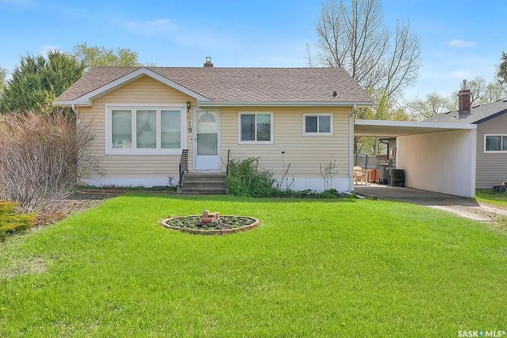 419 Wilton Street Bethune SK S0G 0H0