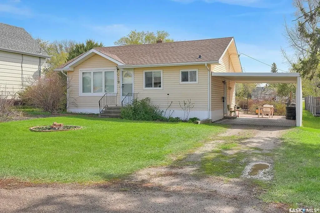 419 Wilton Street Bethune SK S0G 0H0