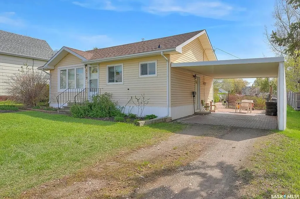 419 Wilton Street Bethune SK S0G 0H0