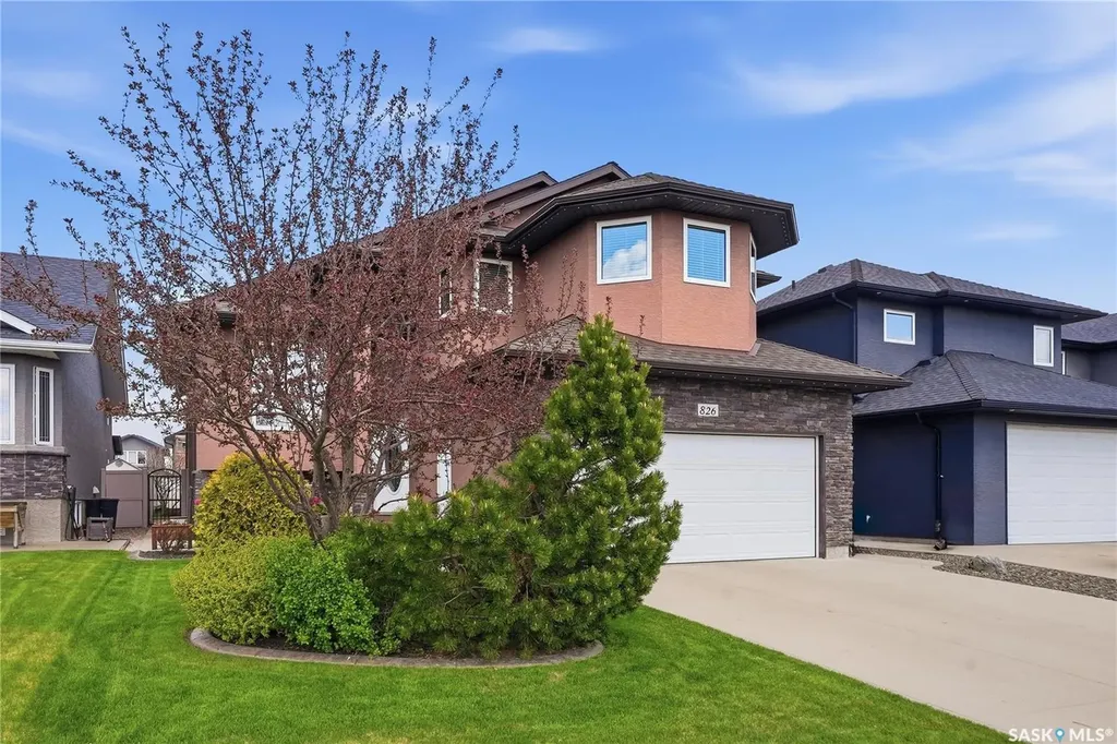 826 Rempel Crescent Saskatoon SK S7T 0M5